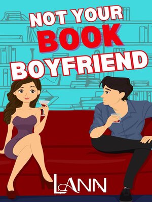 cover image of Not Your Book Boyfriend